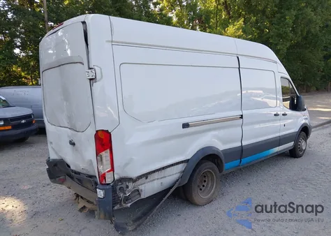 2017 Ford Transit T-350 Hd z USA, uszkodzony, nr VIN 1FTWS4XGXHKB52799